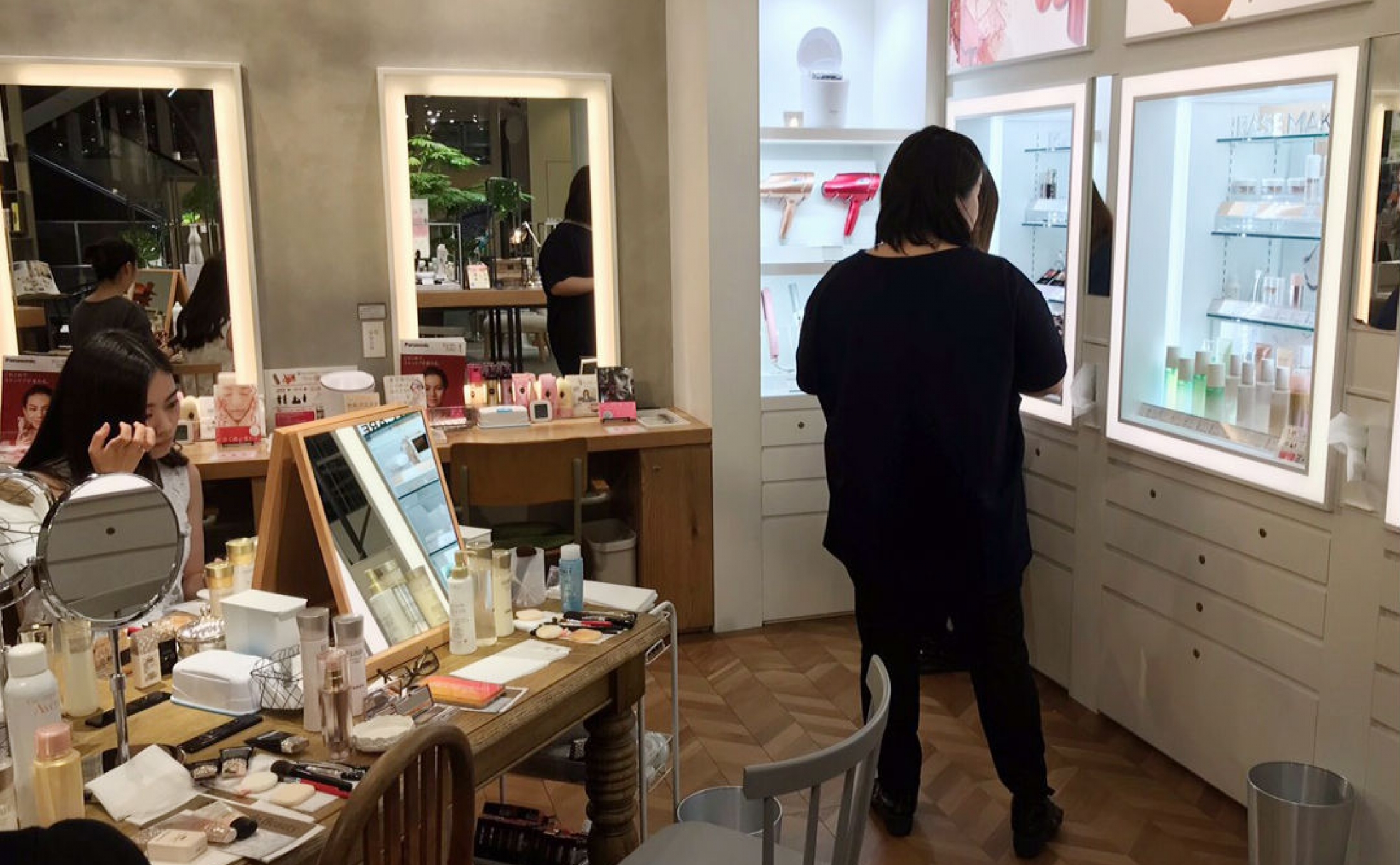 Salon de Beauty メイクレッスン アルコッカユーザー招待DAY！｜Alcocca梅田 （アルコッカ 梅田）