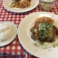 お手頃美味しいランチ