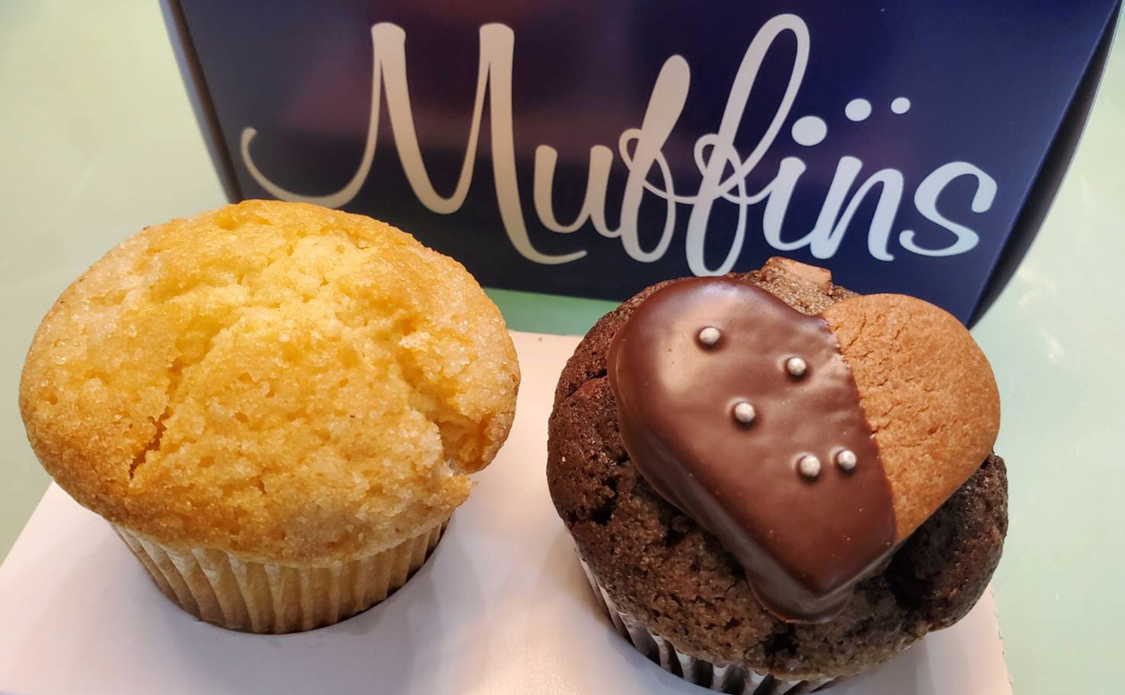 Muffinsのおしゃれマフィン