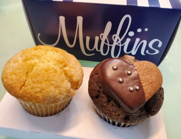 Muffinsのおしゃれマフィン