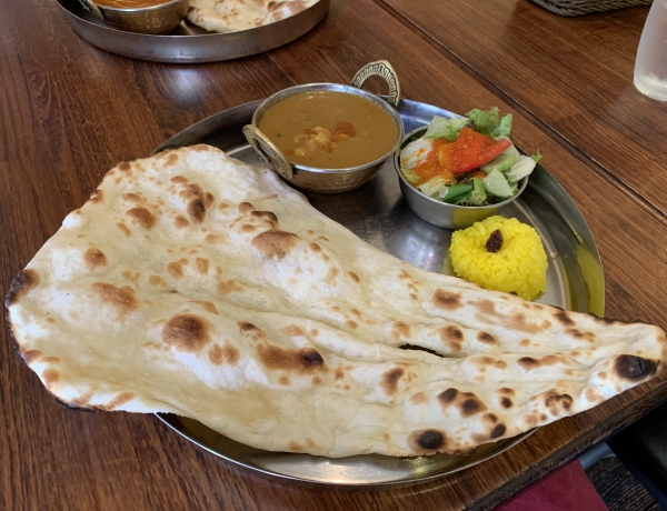 カレー屋さん開拓(野田編)