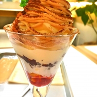 ソフトクリーム好きなら外せない！阪急三番街の穴場カフェ