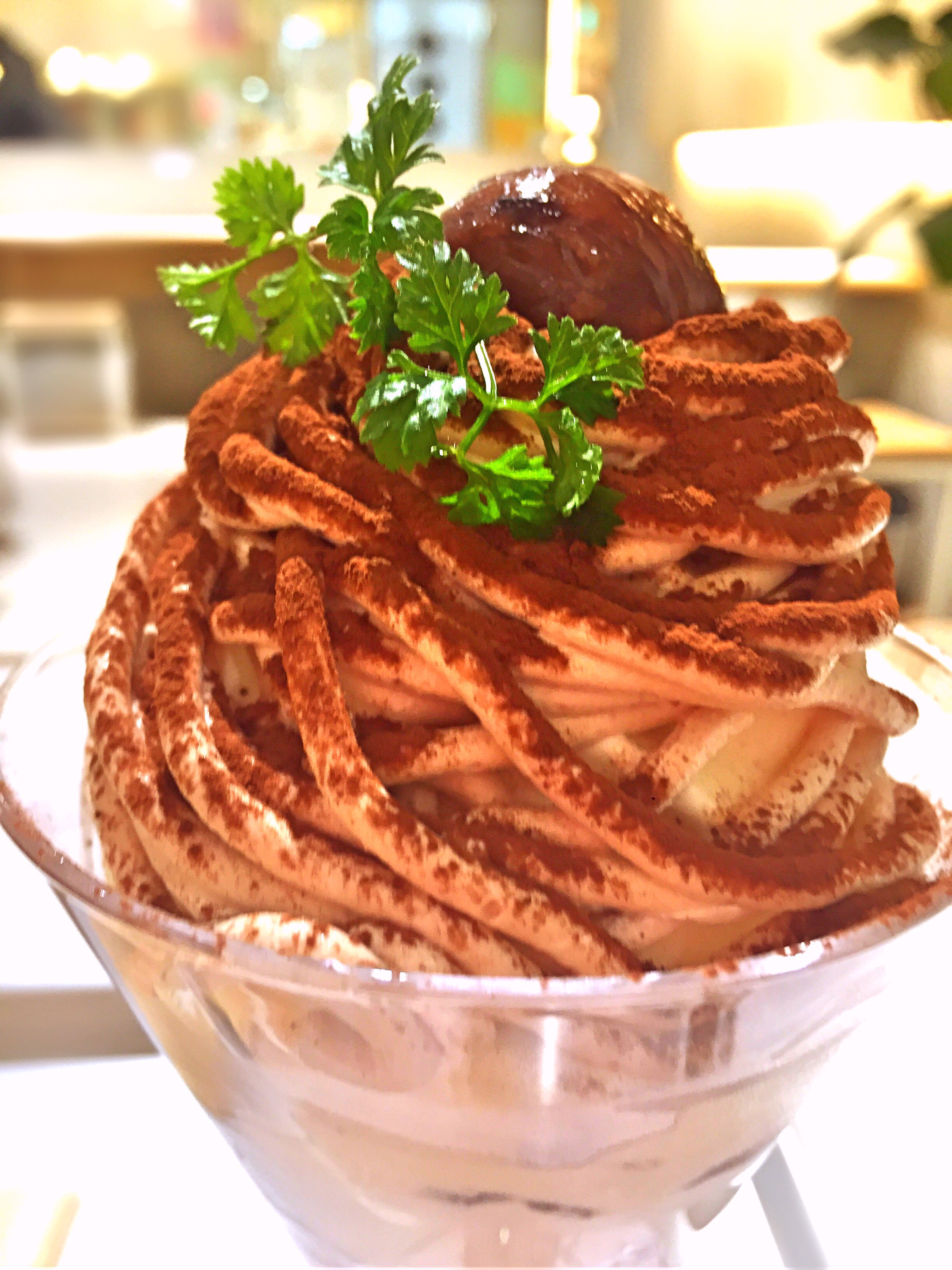 ソフトクリーム好きなら外せない！阪急三番街の穴場カフェ