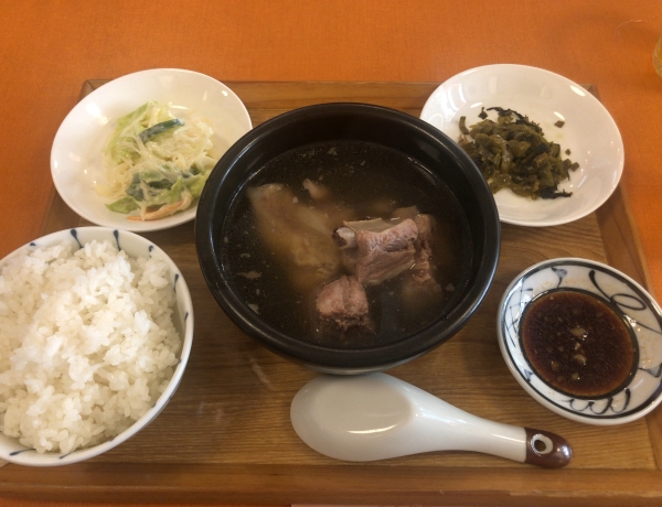 ◆広東名菜　紅茶◆