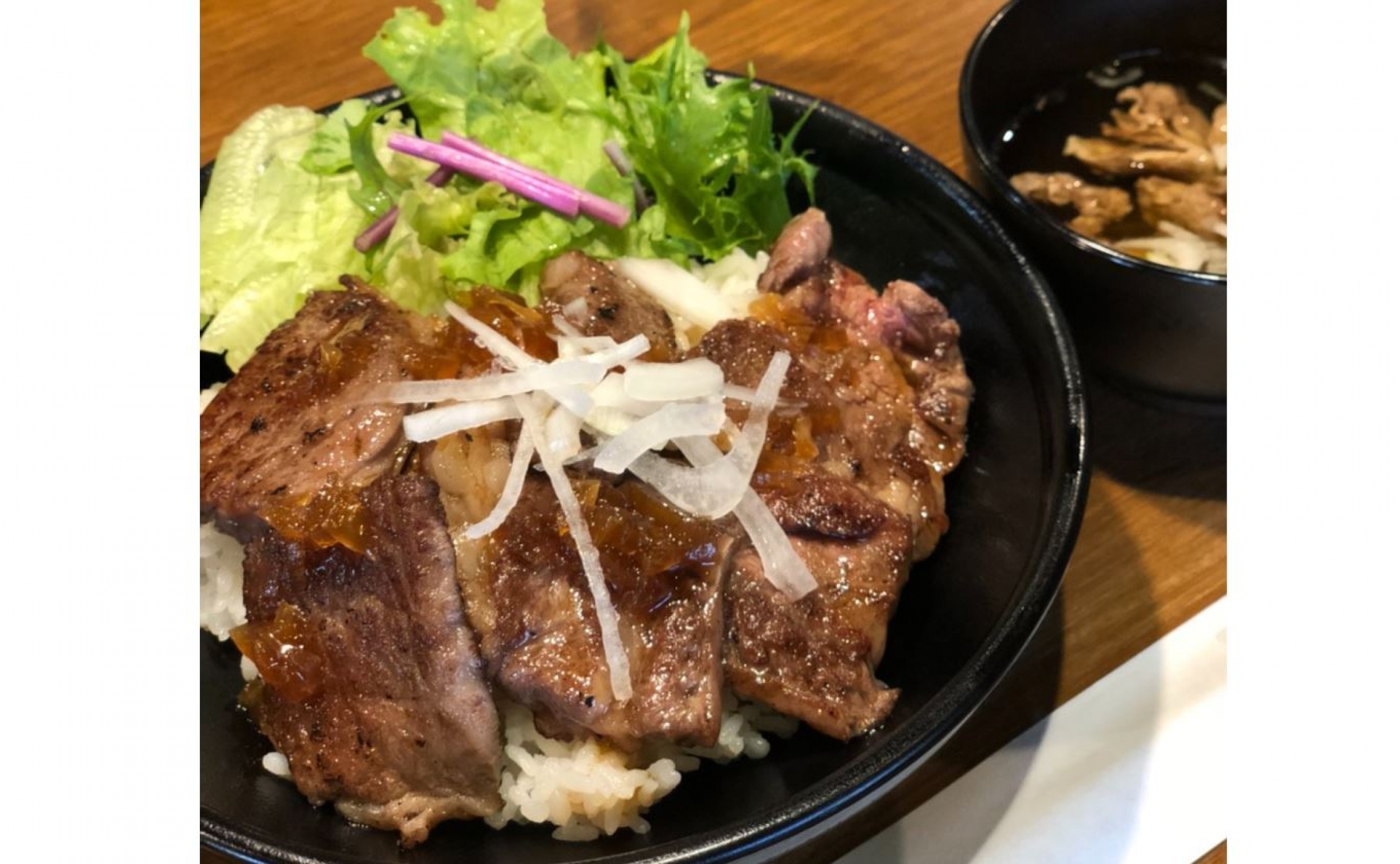 迷ったらコレ 上等焼肉丼 テイクアウト特集 Alcocca梅田 アルコッカ 梅田