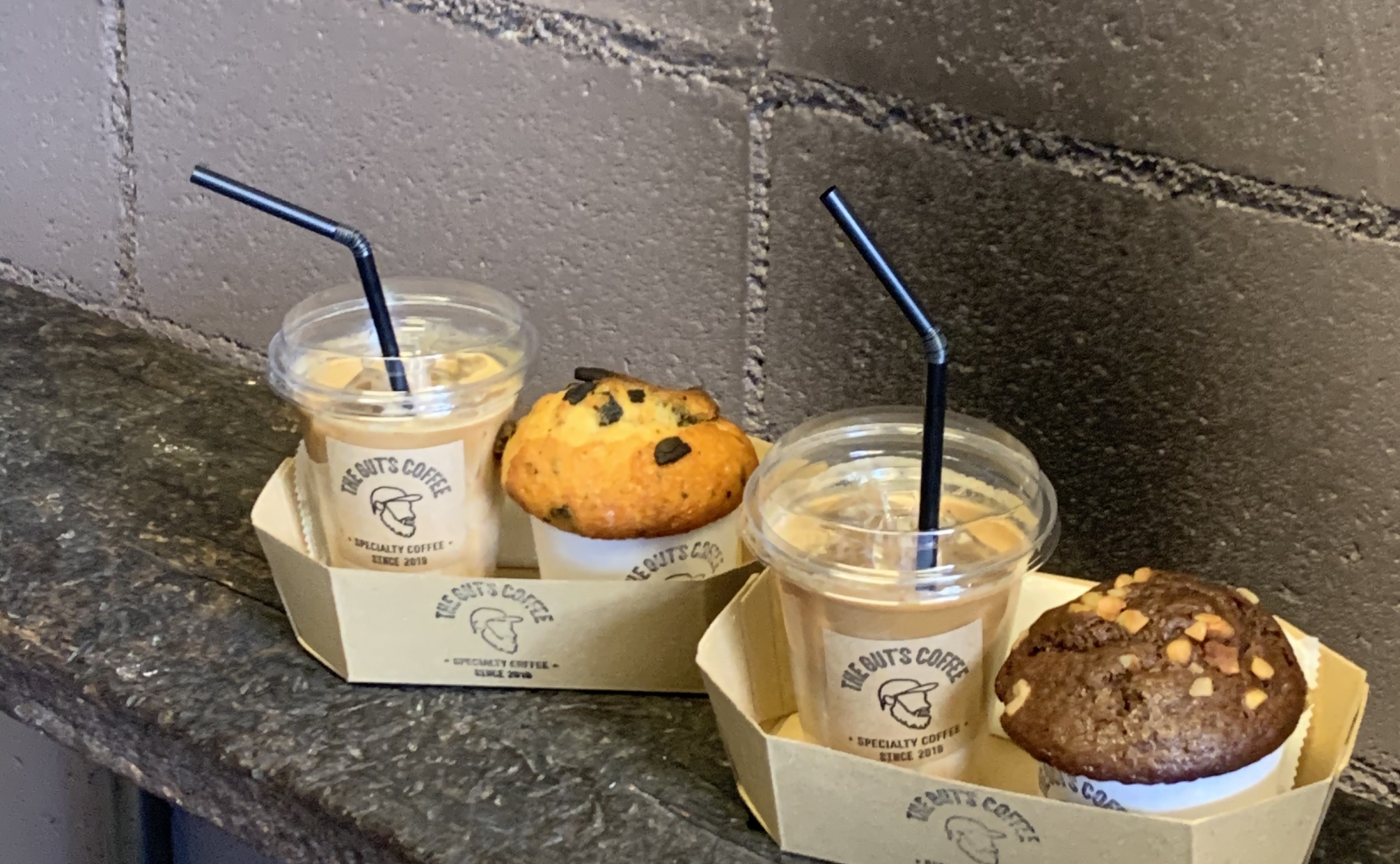 中崎町のオススメスタンド！〜The GUT&#039;S COFFEE&amp;GALLERY〜