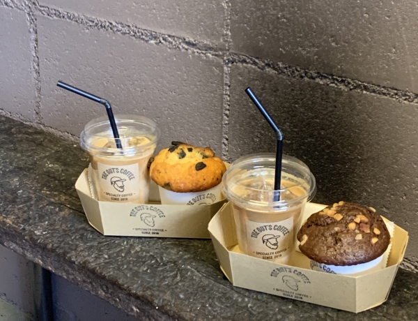 中崎町のオススメスタンド！〜The GUT&#039;S COFFEE&amp;GALLERY〜