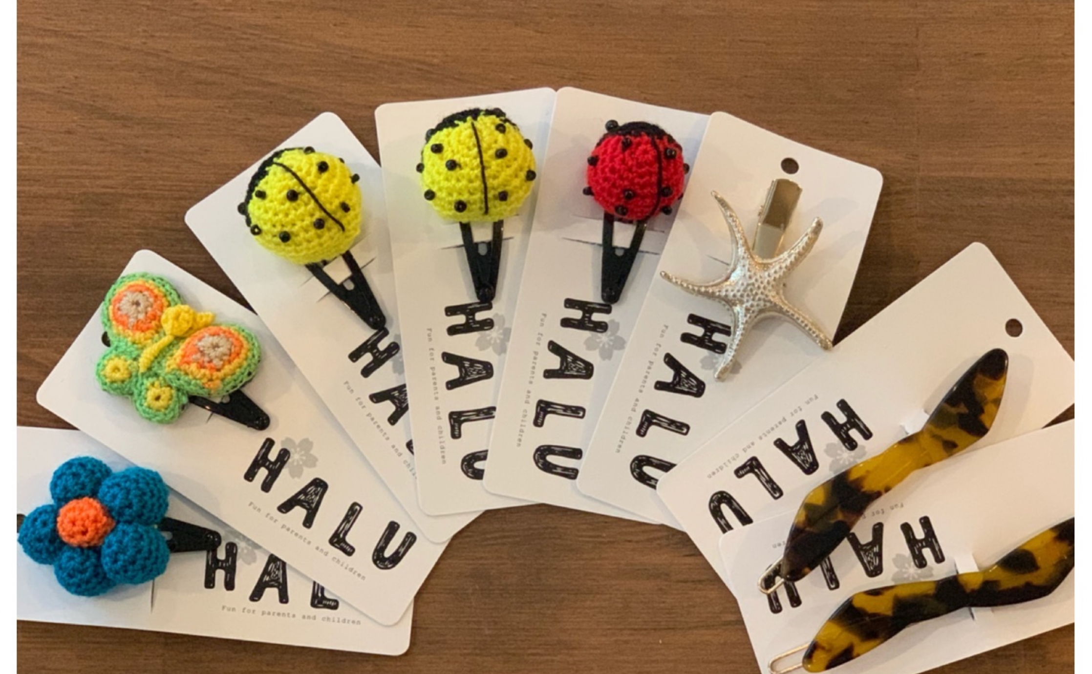 カラフルなキッズヘアアクセサリーのご紹介 Alcocca梅田 アルコッカ 梅田