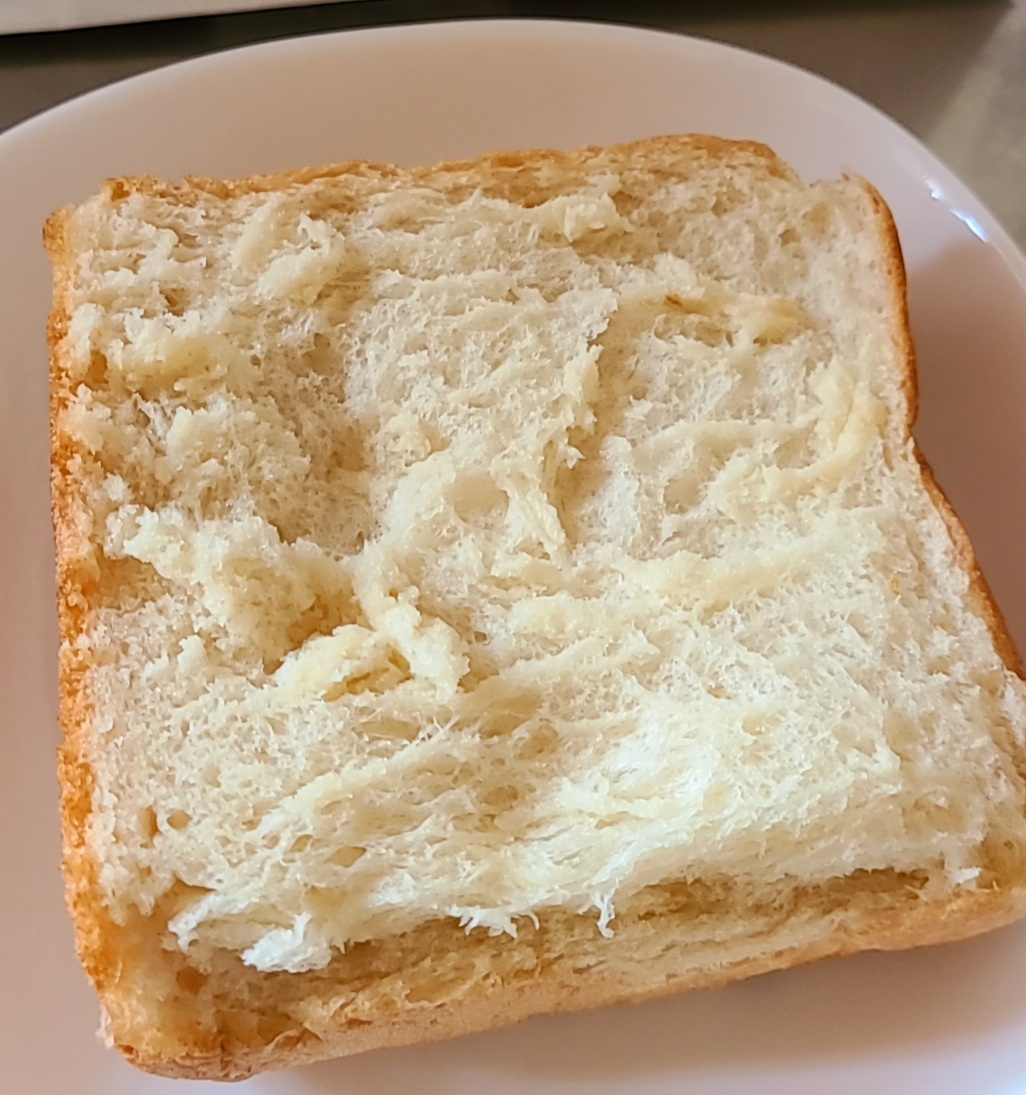 食パン1.5斤の試食体験♬︎♡
