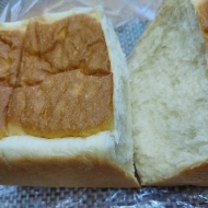 シンプル食パン！