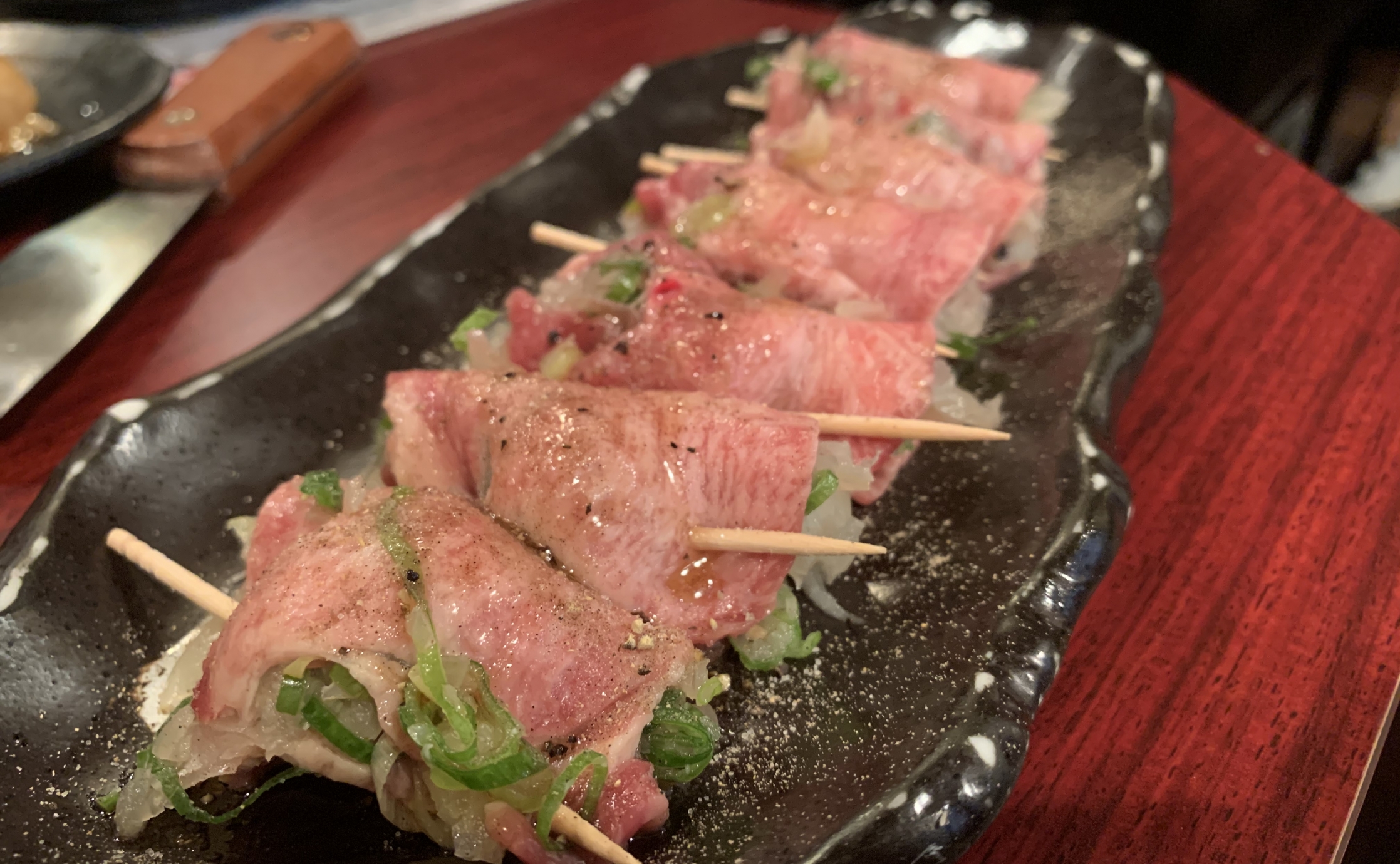 万 両 焼肉