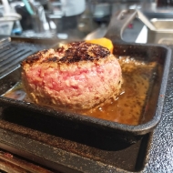 福島で1日20食限定とろける美味しさ｢レアハンバーグ｣！！