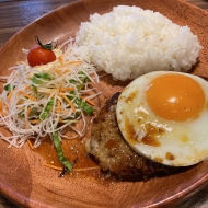 話題のドンキー満喫セットを食す♬