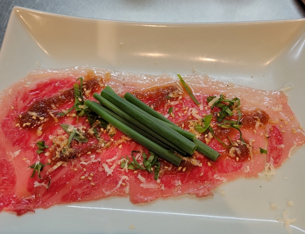 美味しいお肉を贅沢に