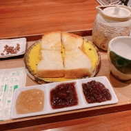 Cafe大阪茶会さん♬︎♡ あんこ3種類食べ比べセットの試食会♪