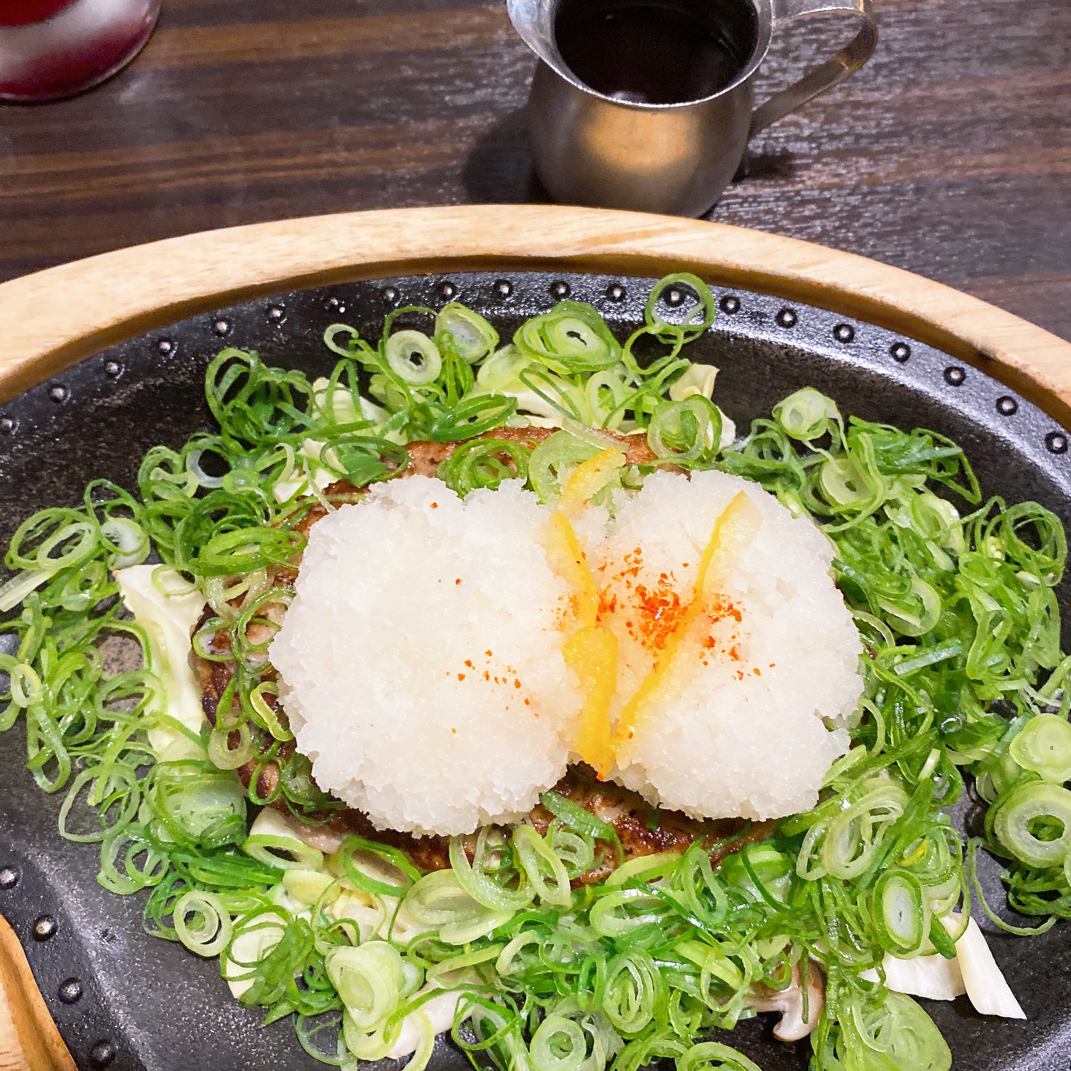 イカの箱舟で一杯。