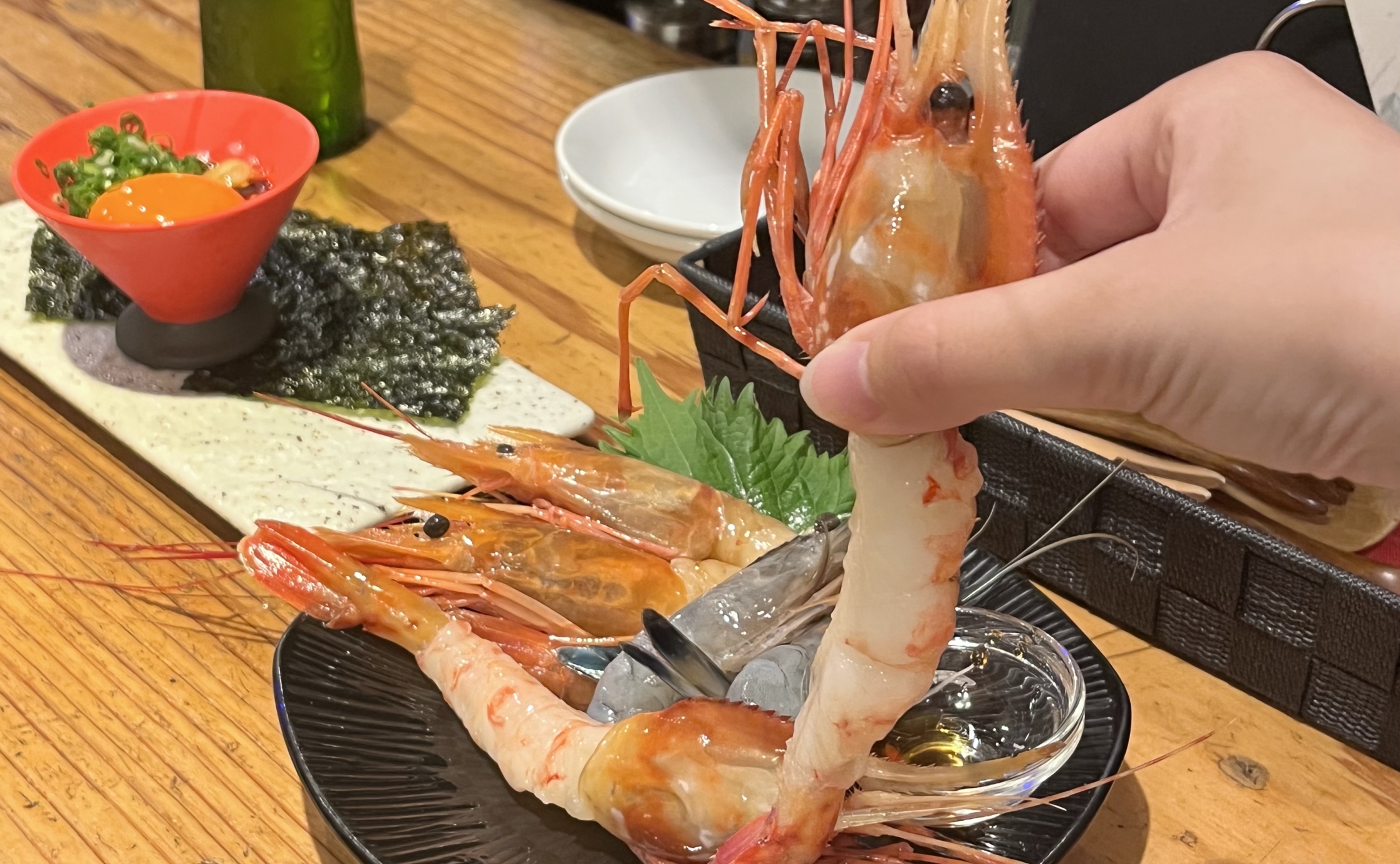 海老 専門 店
