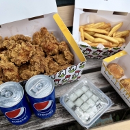 韓国チキン🍗🇰🇷