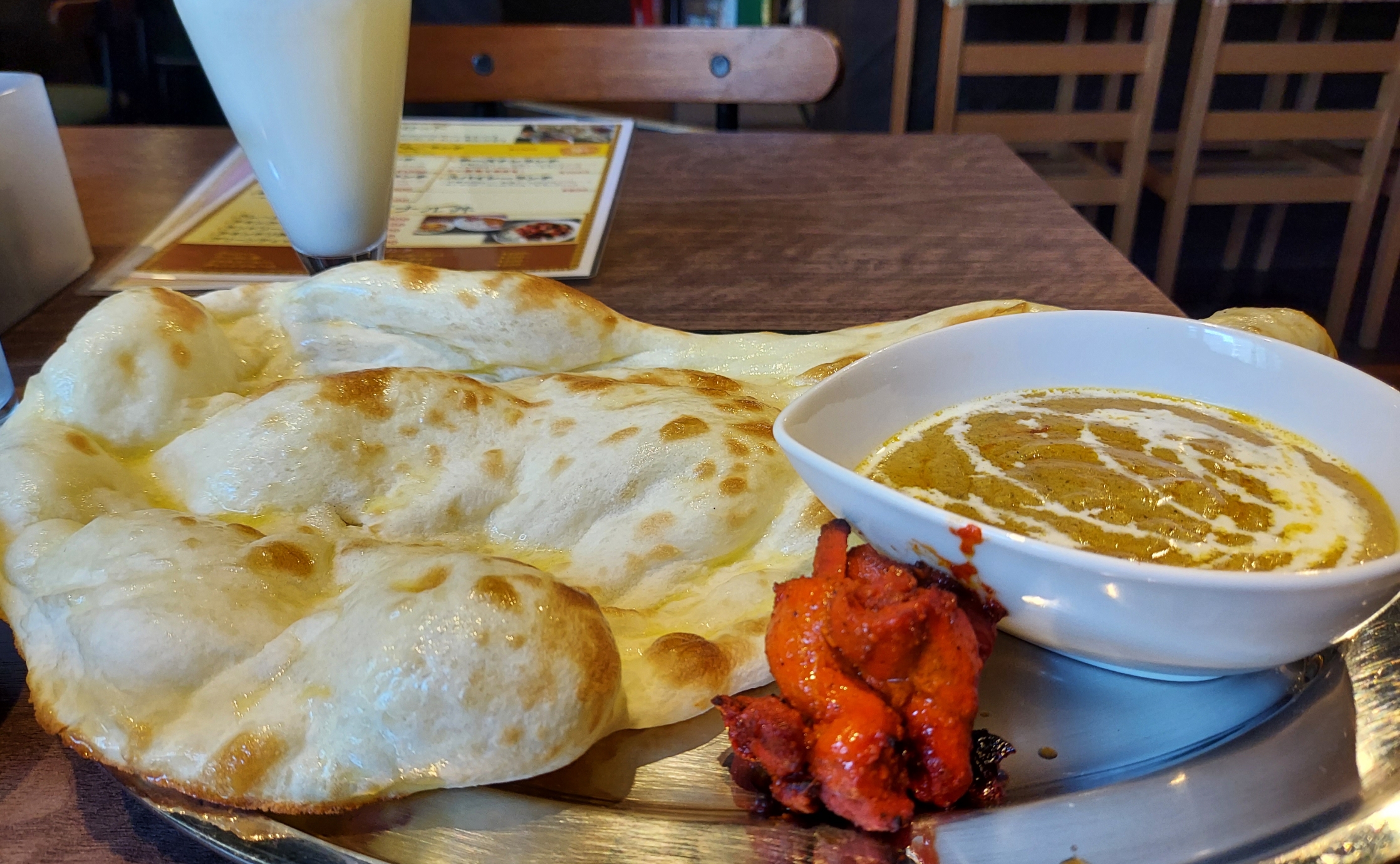 花粉症に効く インドカレー Alcocca梅田 大阪 アルコッカ 梅田 大阪