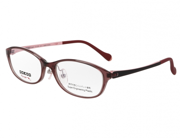 人気の「POCOP Rouge」シリーズに新商品が登場！｜メガネの愛眼 LINKS UMEDA店