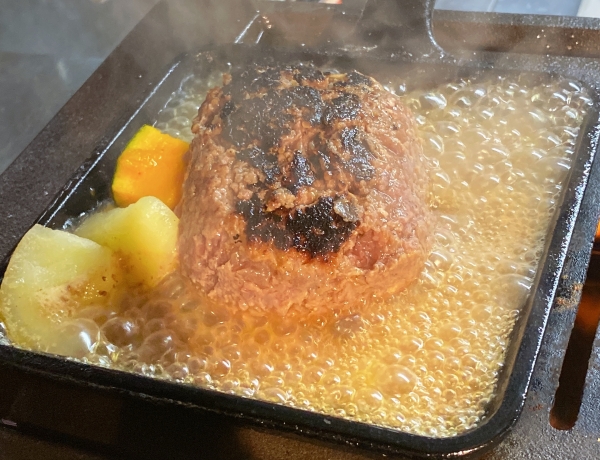 至福のお肉祭り。