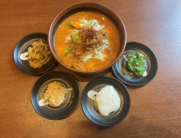 【夏限定🌞ねばとろトッピング登場😲❕ 】|麺場 田所商店 堺鳳店