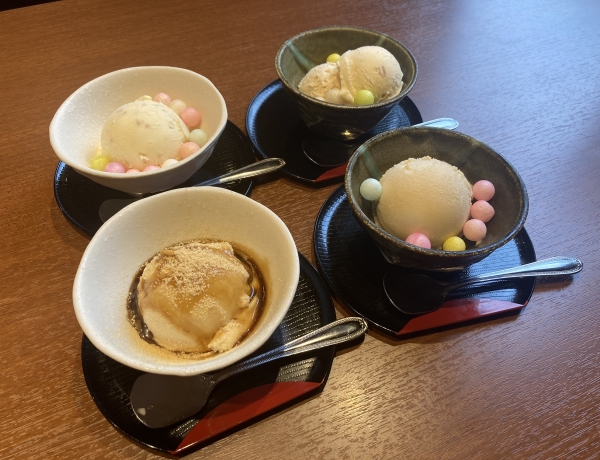 スイーツは別腹！？｜麺場 田所商店 堺鳳店