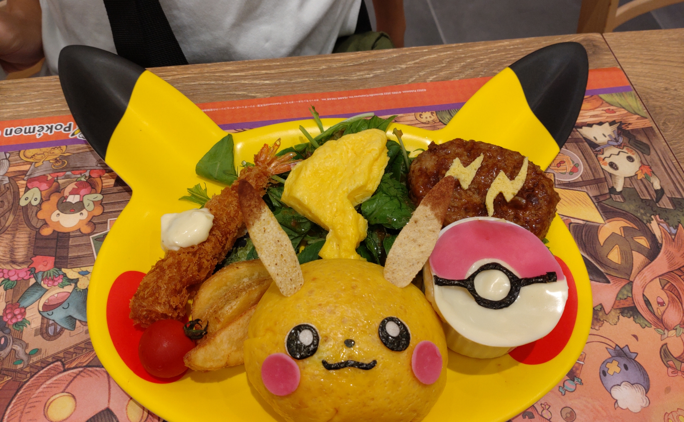 ポケモンカフェ Alcocca梅田 アルコッカ 梅田