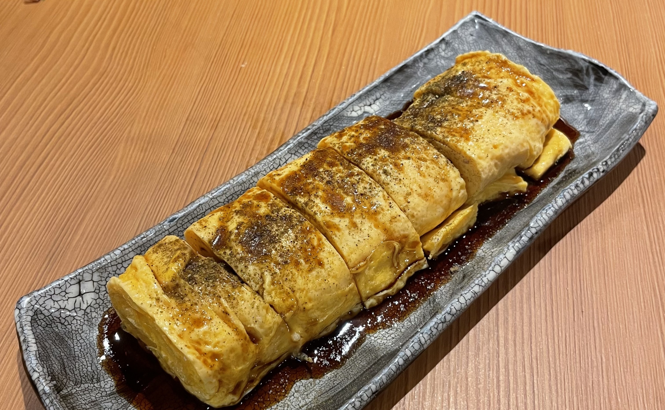 だし巻きが美味しいお店🍳