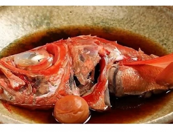 醤油と水だけで仕上げる「煮魚」｜魚匠 銀平 心斎橋店
