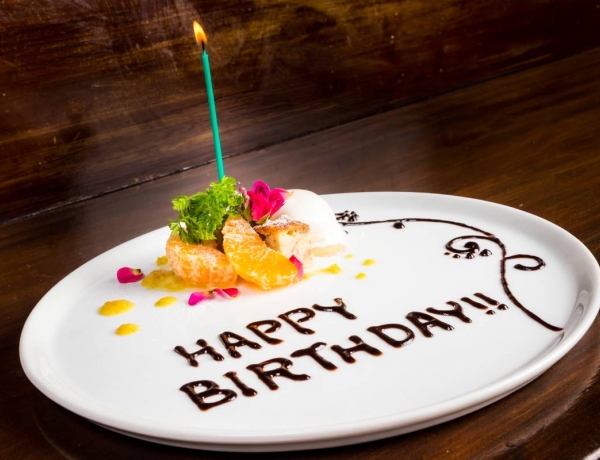 Buon compleanno ～お誕生日をお祝いする～🎂