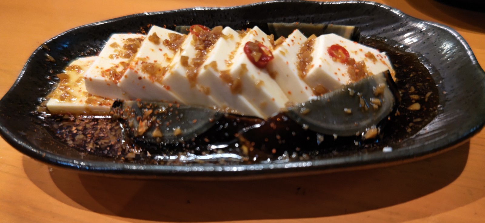 中国の風が口に広がった　手作り餃子　橋郷館のお料理