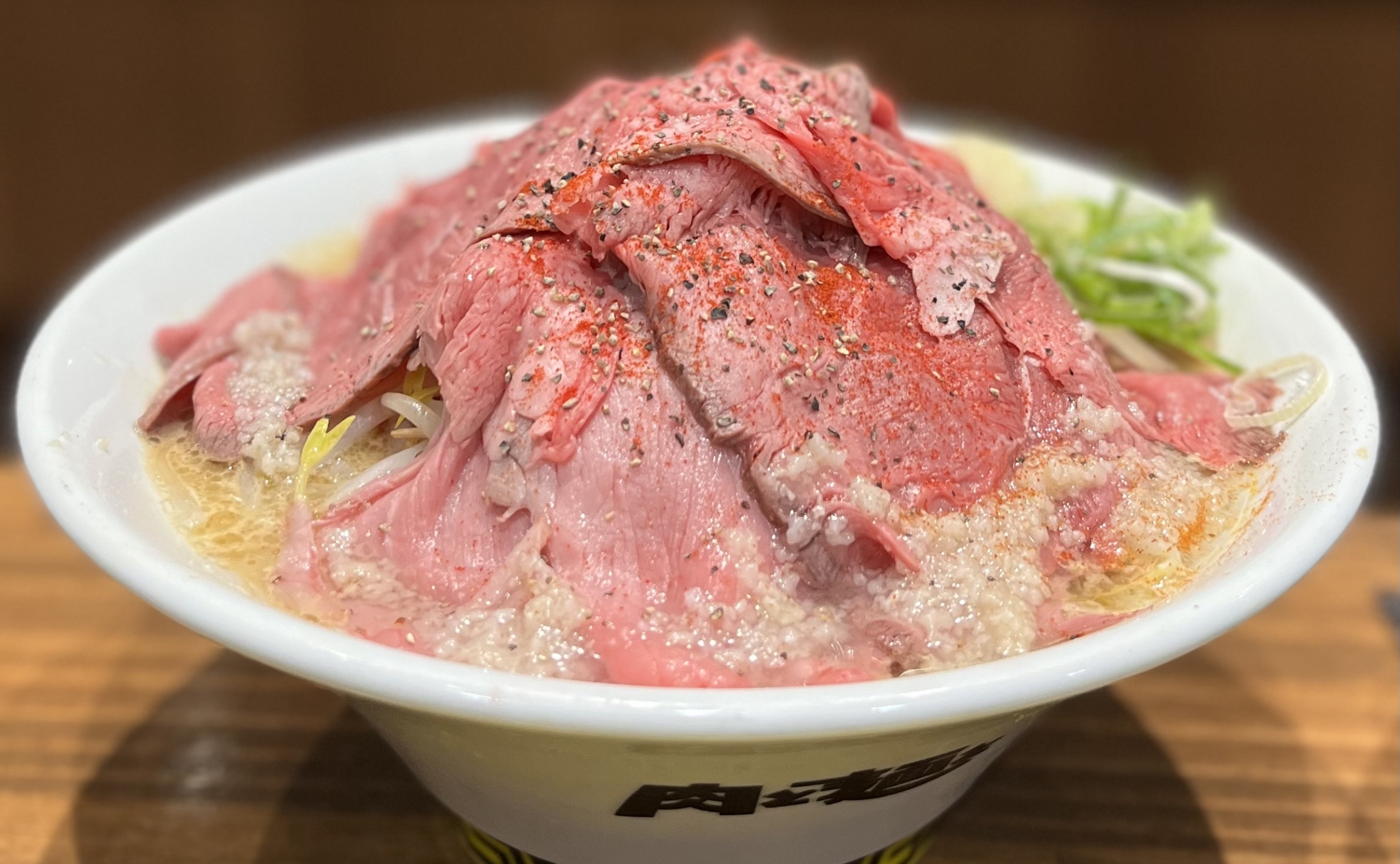大阪 二郎 系 ラーメン