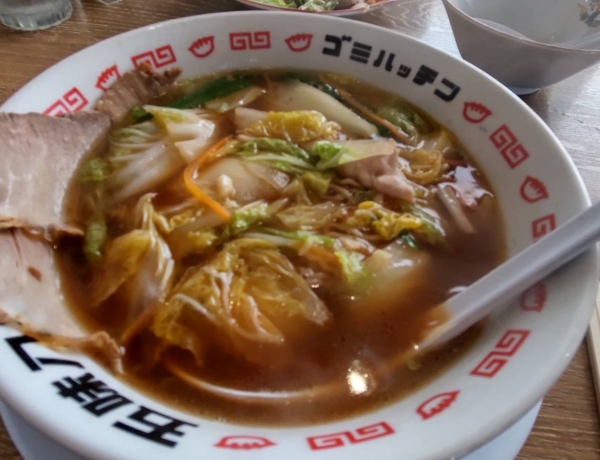 五味八珍！