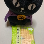 さくさく 抹茶ヴァッフェル