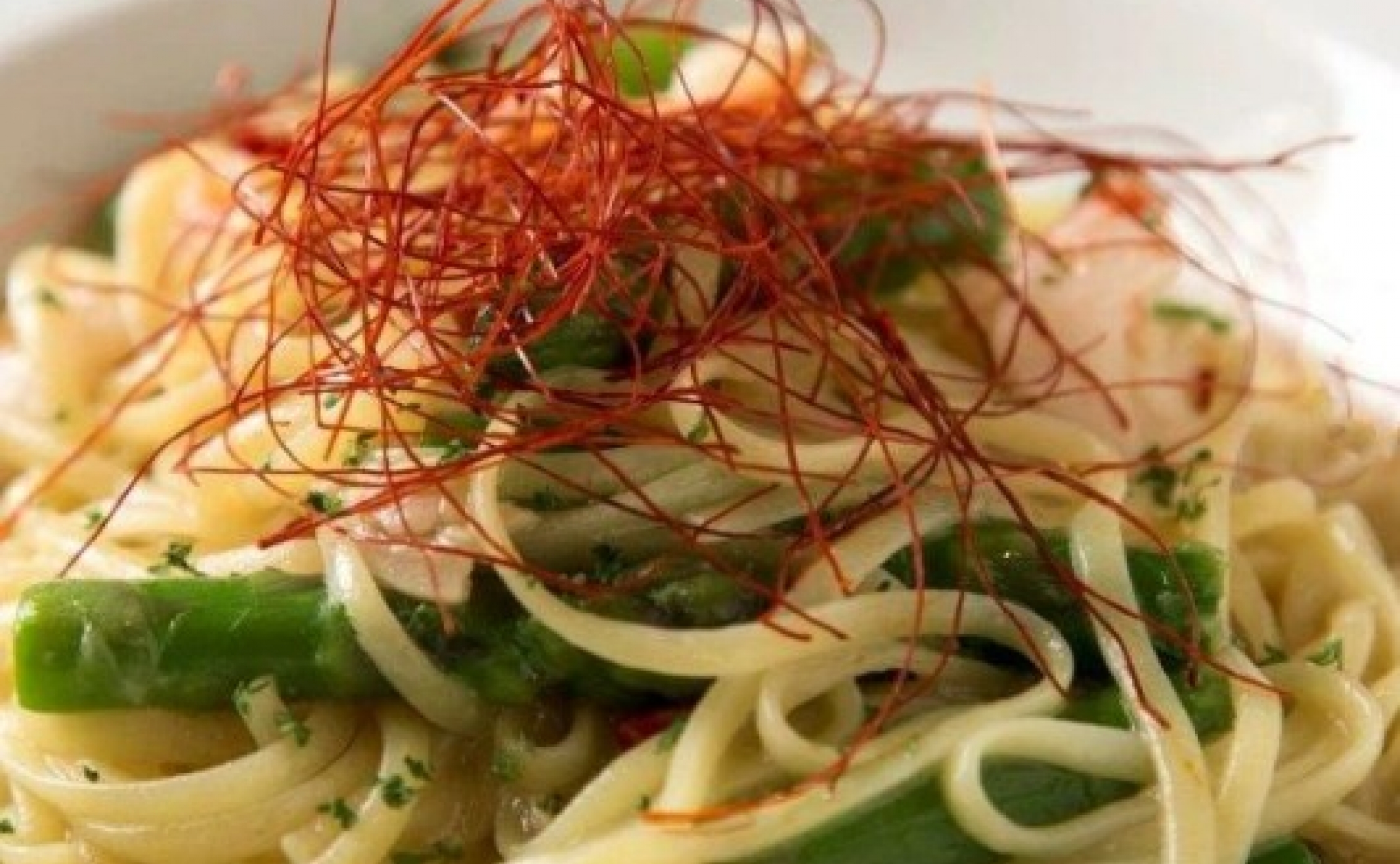 生パスタでランチ🍝