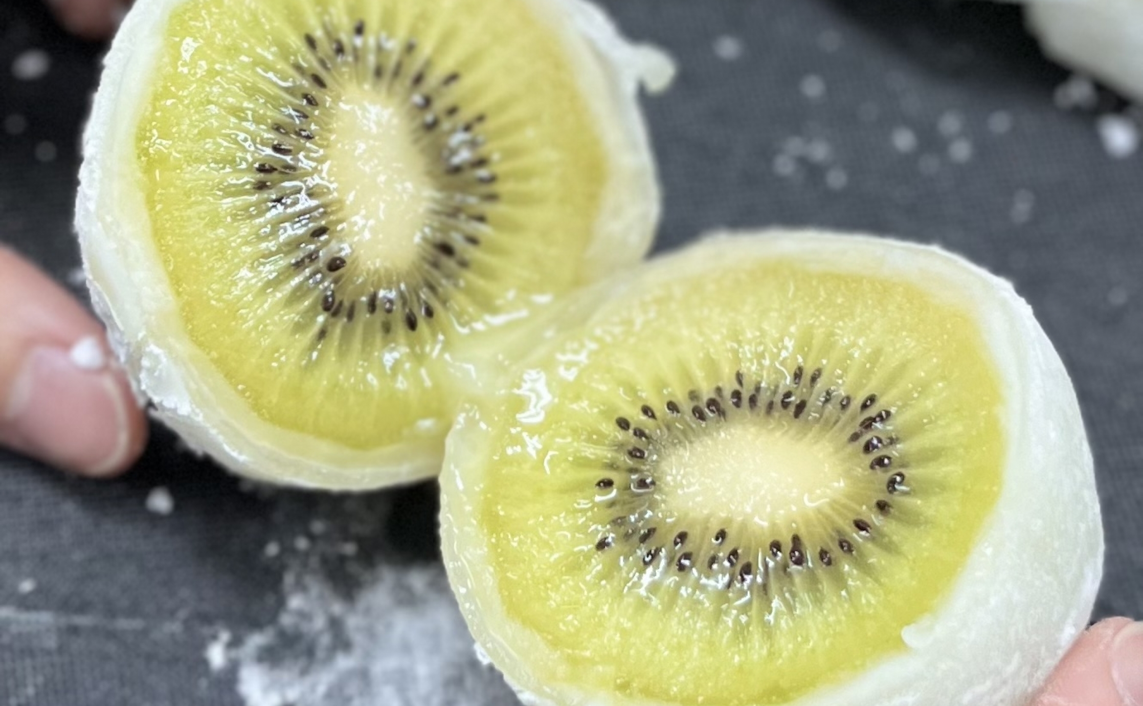 夜しかやってない 幻のフルーツ大福屋さんに行ってきた Alcocca梅田 大阪 アルコッカ 梅田 大阪