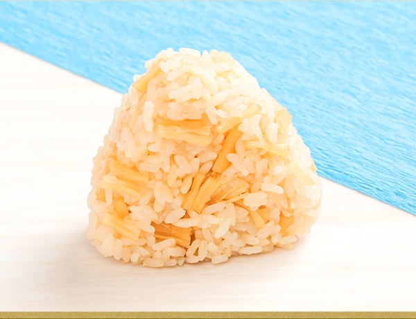 冬のおにぎり🍙2種類🍙