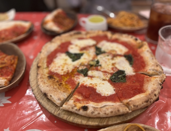 ピザ🍕ランチ