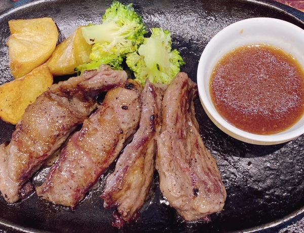 たまには贅沢ランチ