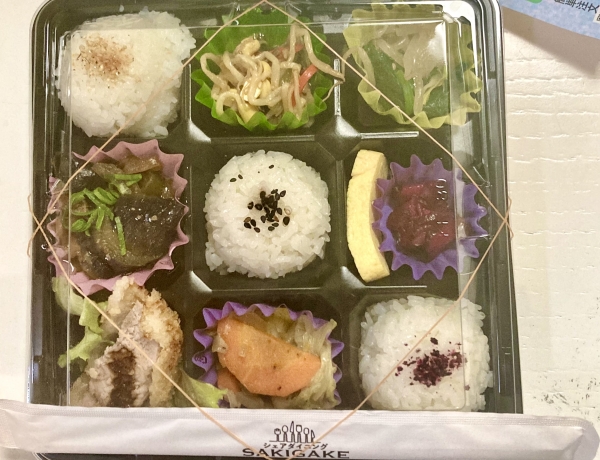 豊富なメニューがありがたい！