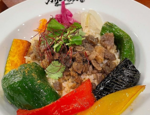イチオシ！！すじこんカリー🍛古民家カフェ