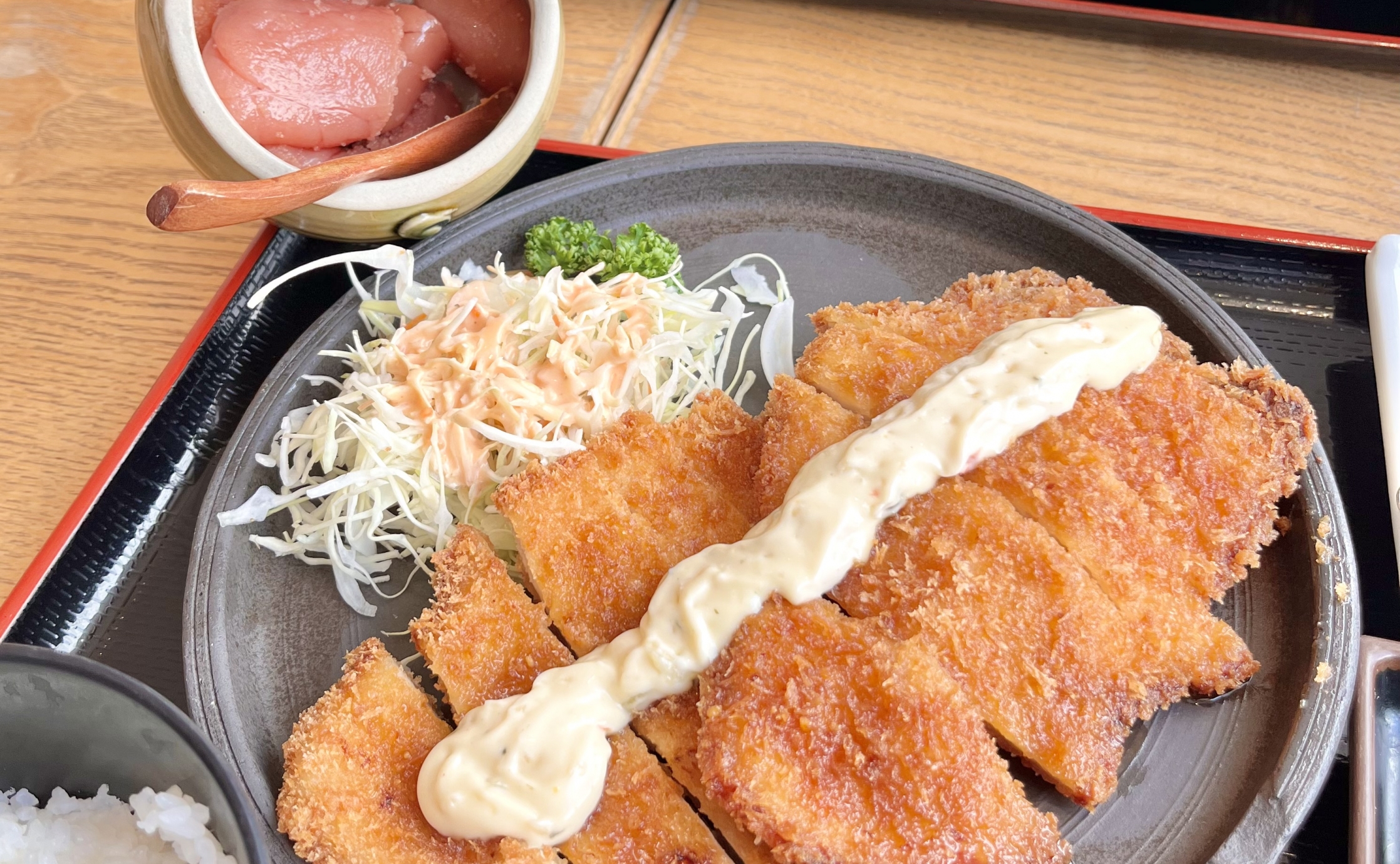 めちゃくちゃリーズナブルな高層階にある定食屋さん😋
