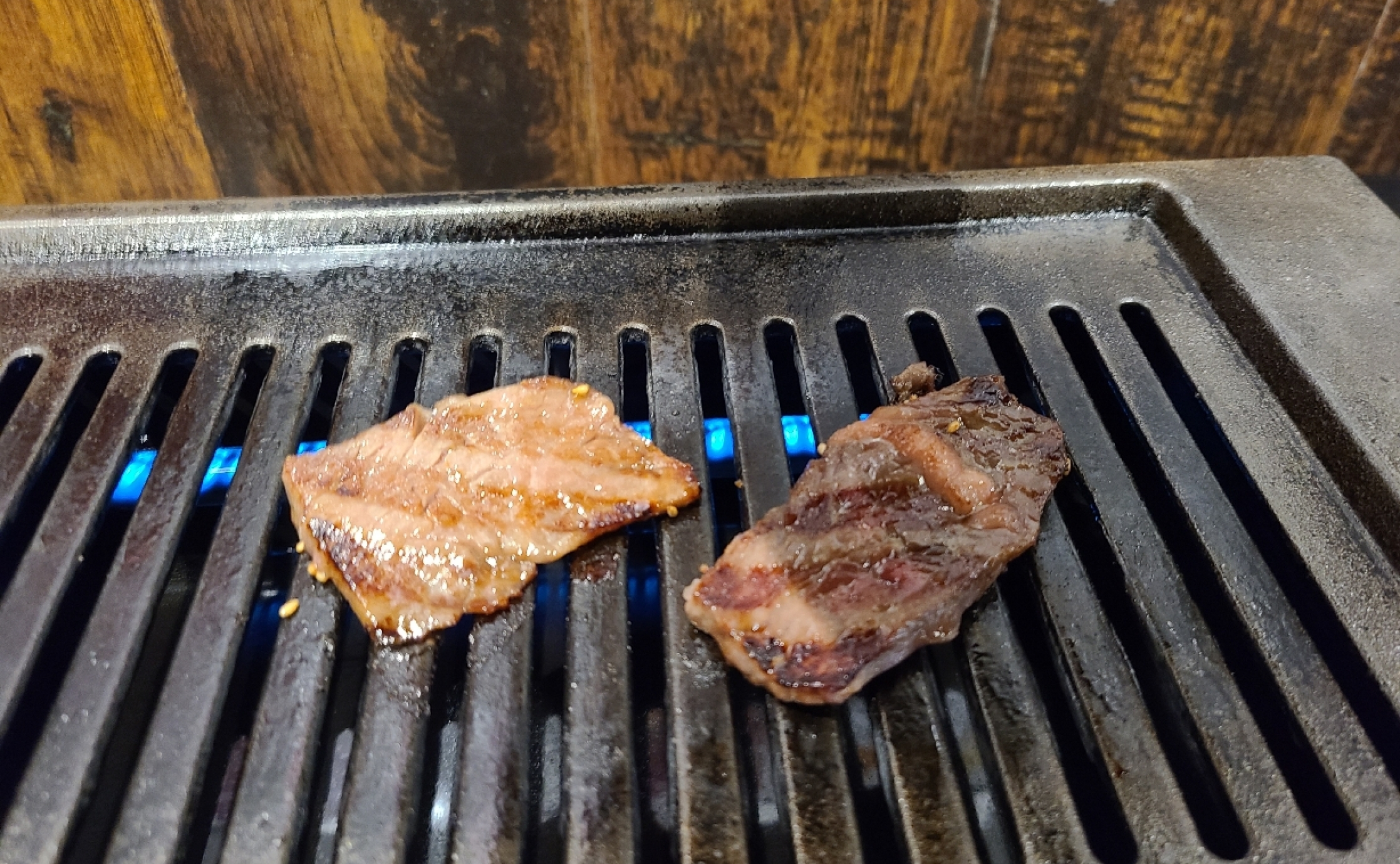 京橋中央商店街の焼肉🥩‪🔥