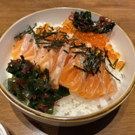 美味しい海鮮丼がお得に食べれちゃう🐟✨