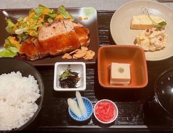 日・月・火・水・金限定！ランチメニュー！