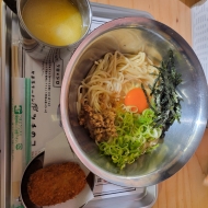 ラーメンは絶品！追い醤油をかけるとより絶品！！