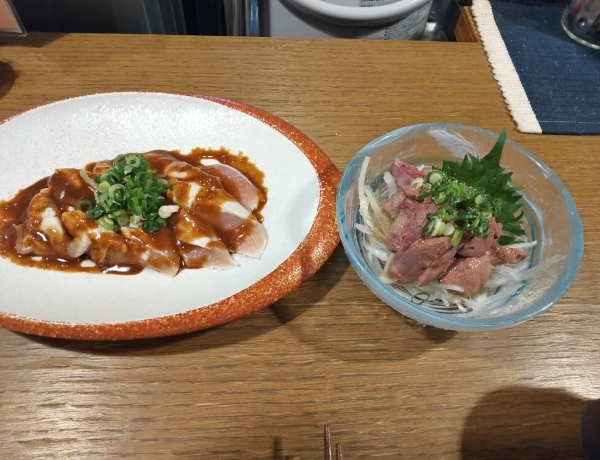 鶏料理 pao 福島