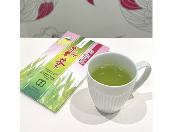 鹿児島新茶ティーバッグ入荷(八十八夜)🍃｜Needle to Leaf 日本茶のお店 大丸心斎橋店（ニードルトゥリーフ）