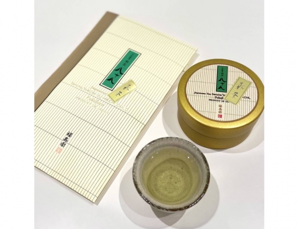 《宇治新茶 煎茶八十八金》入荷🍃